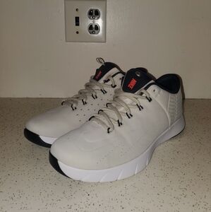 PRICE IS FIRM!!! MENS 13- NIKE LUNAR HYPER REV EXT. PRE-OWNED NO BOX.